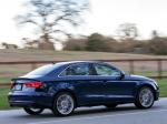 Audi A3 Sedan 2.0T Quattro 2014 года (NA)